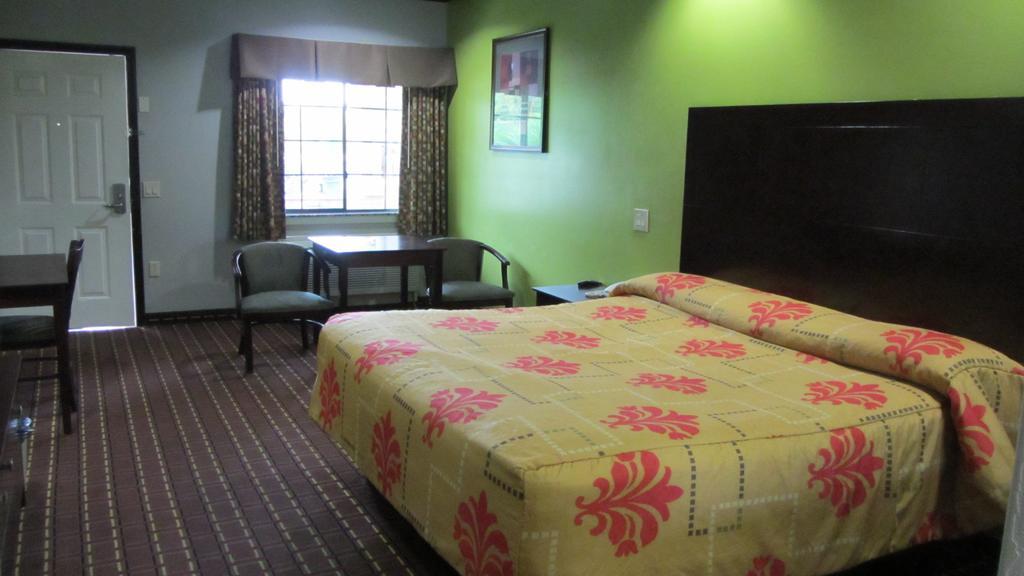 Palace Inn Houston Quarto foto