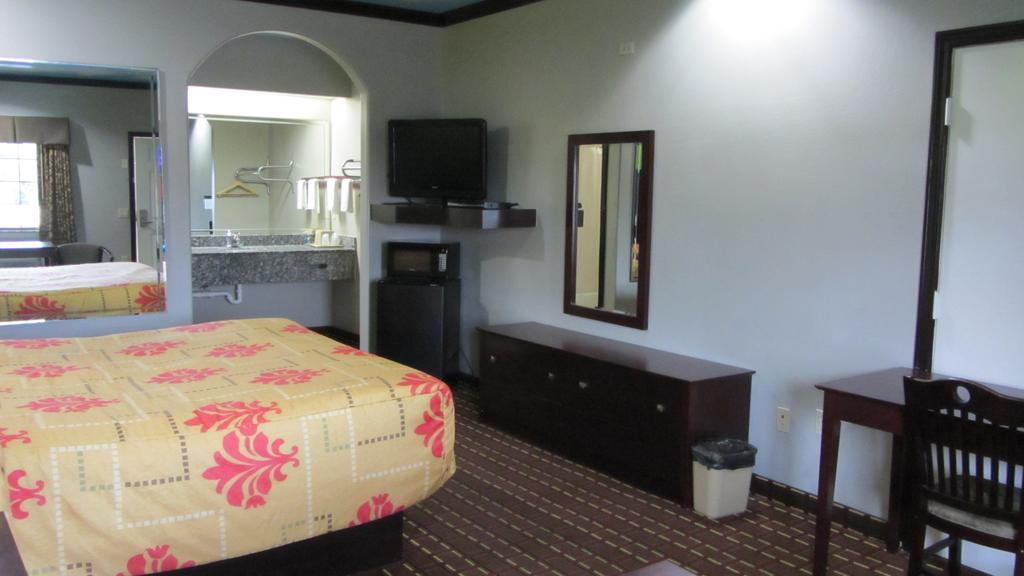 Palace Inn Houston Quarto foto