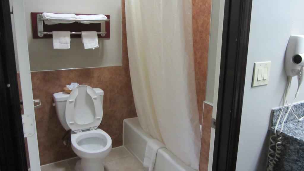 Palace Inn Houston Quarto foto